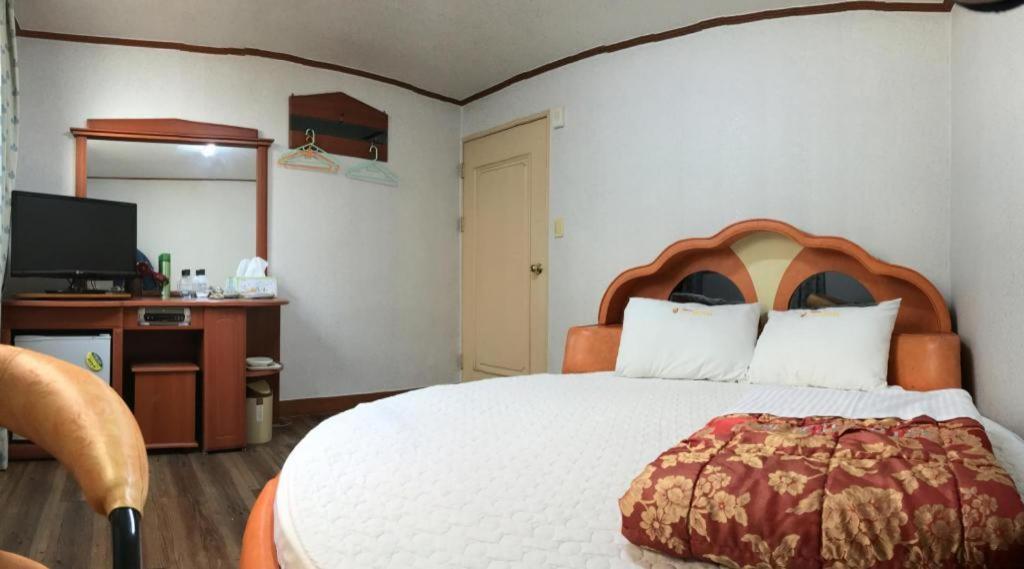 J Motel Busan Ngoại thất bức ảnh