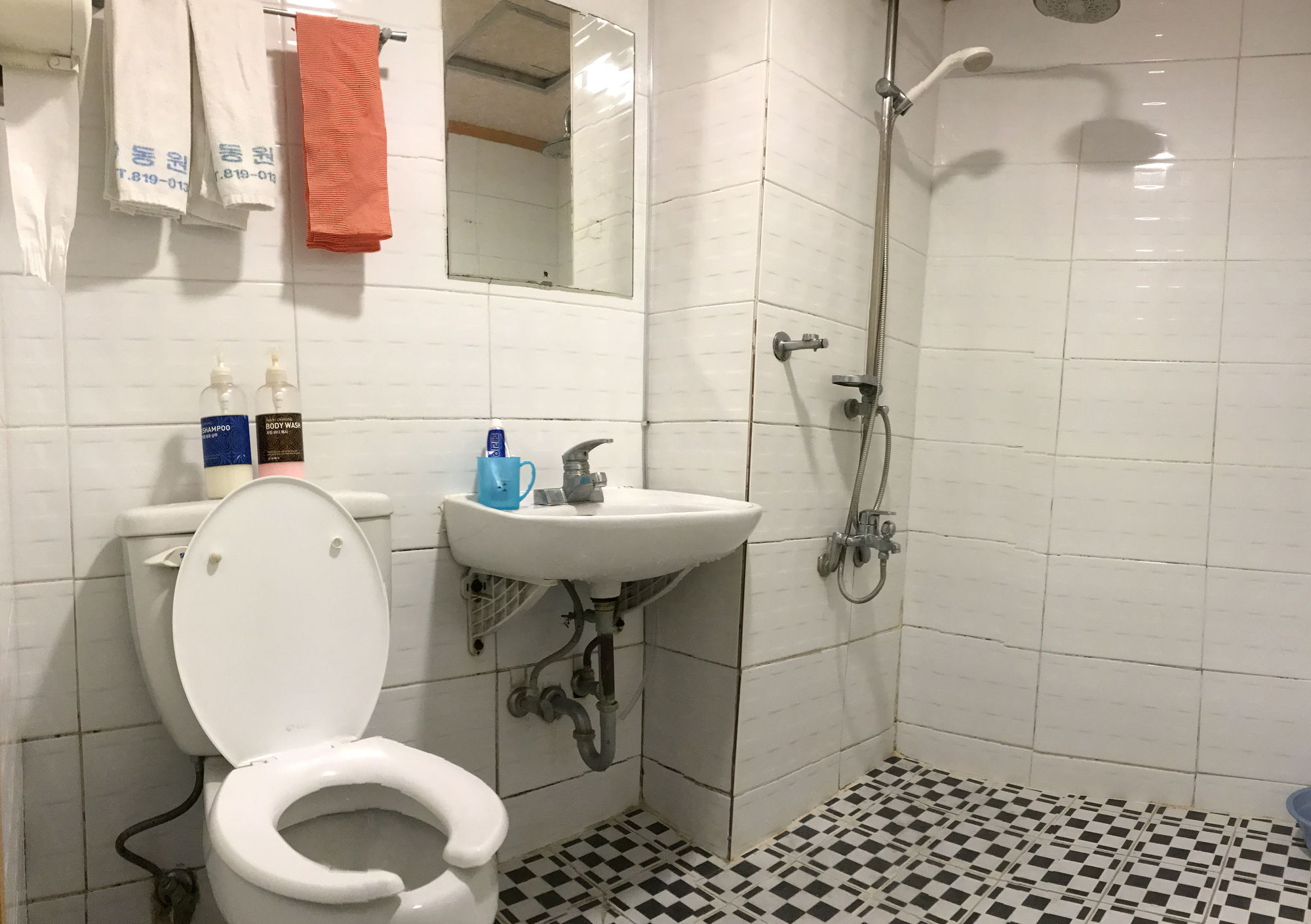 J Motel Busan Ngoại thất bức ảnh